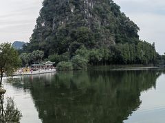 -星湖旅游景区七星岩