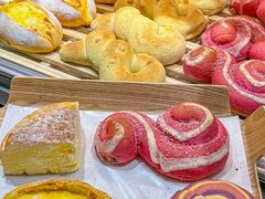 -烫面包·面包烘焙(绿地缤纷城店)