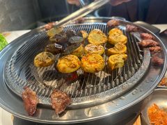 -范儿·嫂子烤肉·精致炭火烤肉(长治路店)