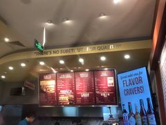 -The Habit Burger Grill 哈比特汉堡(爱琴海店)