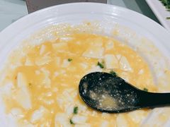 蟹黄豆腐-三猫黑鱼花(南大店)