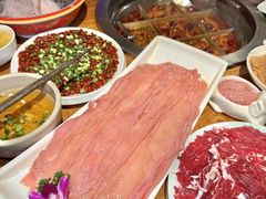 -城墙拐拐火锅(三峡广场黑金冠店)