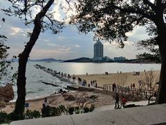 -青岛第三海水浴场