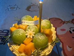 -山与蓝·轻糖鲜果蛋糕(勒泰店)
