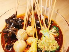 -胡马八破·川菜小馆(高新万达店)