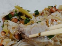 猪肉腌粉-陈记汤饭(水巷口店)