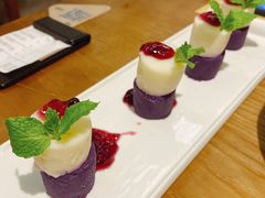 蓝莓山药-榕意·川味之美(深业上城店)