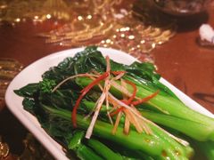 白灼菜心-缪氏川菜(深圳北站缤果空间店)