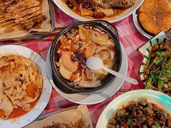 -小竹签烤肉纸包鱼小龙虾(唐韵路店)