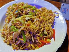 -马路牙子地桌烤肉(工体店)
