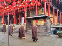-无锡惠山寺