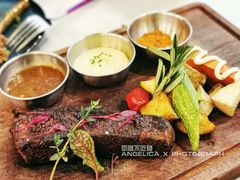 M5牛小排-拾挚扒房(招商花园城店)