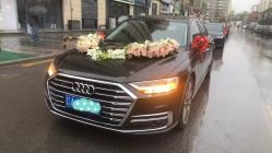 -华润婚车租赁公司·和胜租车