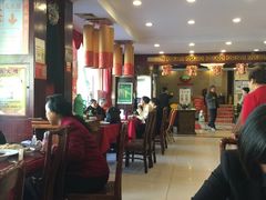 大堂-百饺园酒楼(平山道店)