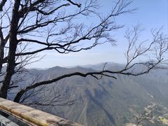 -秦岭风景区