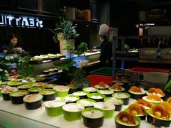 -V-ONE西雅图海鲜自助餐厅(仓山万达广场店)