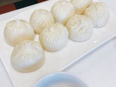 功德冬菜包-功德林素菜饭庄(前门店)