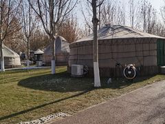 -九十九顶毡房(阜石路店)