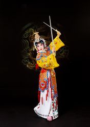 -梨园天地京剧摄影(玲珑天地店)