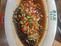 -费大厨辣椒炒肉(万家丽一店)