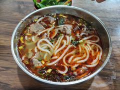 -攀枝花·任德琼·盐边羊肉米线