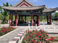 -西海子公园