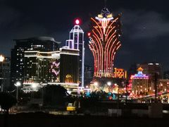 -澳门环岛游湾仔码头