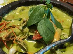 青咖喱海鲜-星叶·东南亚料理(宁波万象汇店)