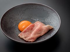 宫崎牛寿喜烧风味烤肉-焼肉 番手十番(銀座三越店)