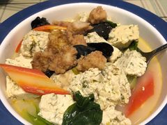 菜豆腐炖丸子-大厨小馆(华阳城店)