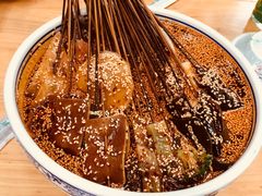 -古真记钵钵鸡(总店)