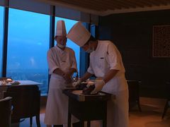 -无锡苏宁银河国际酒店-悦府65中餐厅