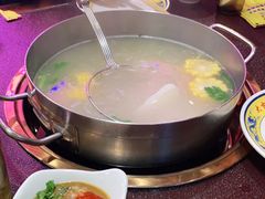 -大吉利·潮汕鲜牛肉火锅(河西店)