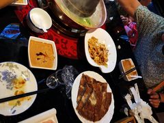 -北门涮肉·炭火铜锅涮肉(什刹海店)