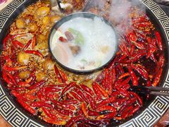 -熊家院子老火锅(涪陵马鞍店)