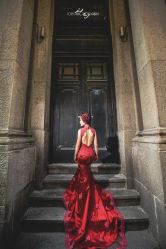 -HY小曼wedding·TOPYOUNG团队