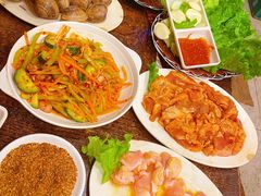 -韩风烤牛肉冷面店