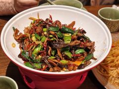 -破三川·新川菜(静安大融城店)