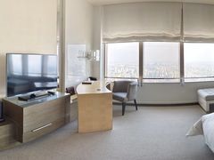 -上海柏悦酒店