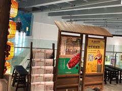 门面-南京大牌档(三阳广场苏宁店)