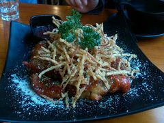 甜辣炸鸡-首尔大排档