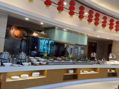 -元一希尔顿酒店·禅自助餐厅·啤酒花园