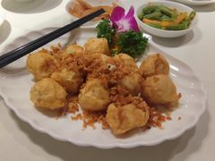 避风塘鱼丸-百乐潮州酒家(时代广场店)