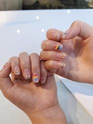 点击看大图 -LILY NAILS美甲美睫