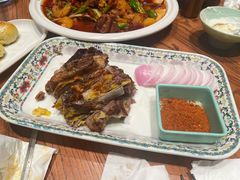 -驿楼兰·新疆菜(火车站店)