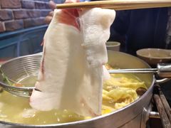 胶原肥牛-领鲜潮牛鲜牛羊肉火锅(宏昌店)