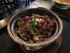 -马来西亚美食街
