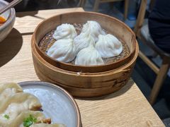 咸蛋黄小笼包-样样体面(宝安支路店)