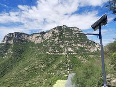 -抱犊寨风景区
