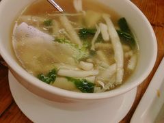 特色面疙瘩-五观堂素食(新华路店)